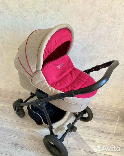 Коляска Tutis Zippy sport new 2в1 (легкая)