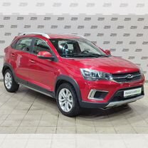 Chery Tiggo 2 1.5 MT, 2017, 108 000 км, с пробегом, цена 770 000 руб.