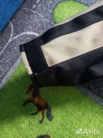 Мотокуртка мужская текстильная 52р