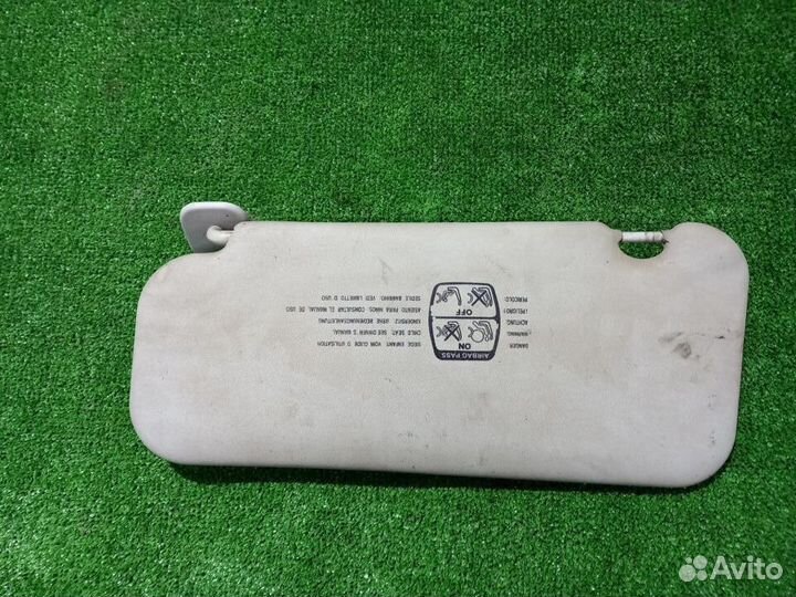 Козырьки бу Peugeot 307 2001-2008