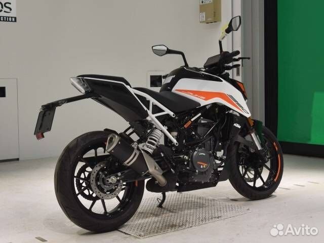 KTM Duke 390 2024 (Новый)