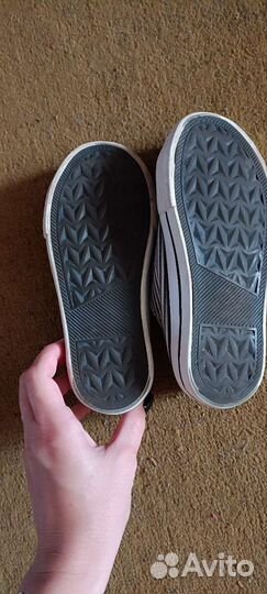 Кеды для мальчика 28