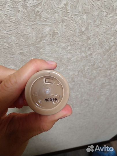 Крем тональный Collagen