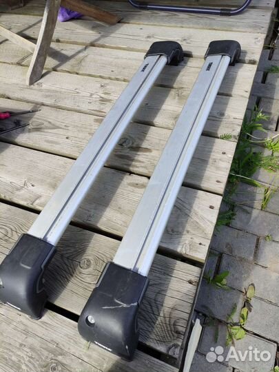Автобагажник Thule WingBar Edge 9591 - S (81,6 см)