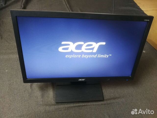 Монитор Acer v206hql