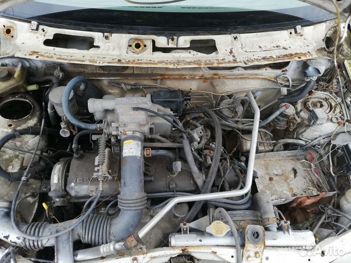 Двигатель Mazda Demio 1.3 D3-ME