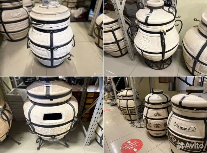 Тандыр большой выбор