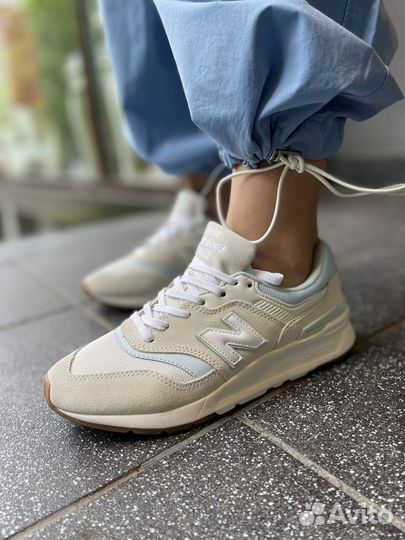 Кроссовки женские New Balance 997H 6.5us