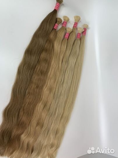 Славянские волосы, 65см, надёжно