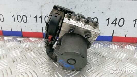 Блок ABS audi A5 1 (4AD17KW01)