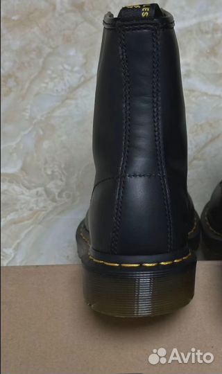 Dr. Martens 1460 Black Оригинал в наличии