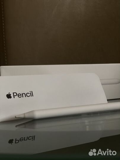 Apple pencil 1