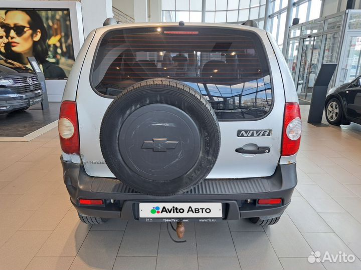 Chevrolet Niva 1.7 МТ, 2011, 181 398 км