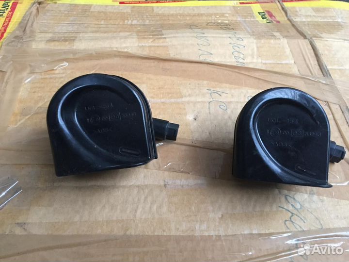 Звуковой сигнал mitsuba (оригинал)