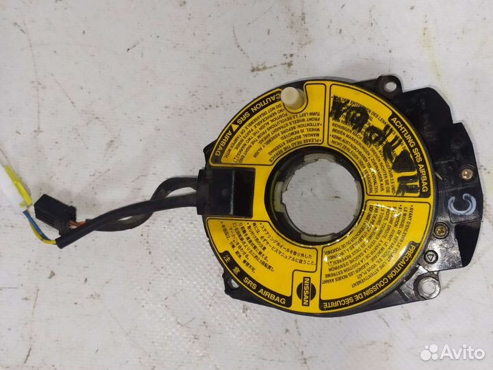 SRS кольцо шлейф подрулевой Ниссан Патрол Y61