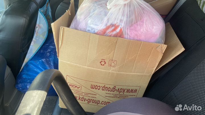 Детские вещи