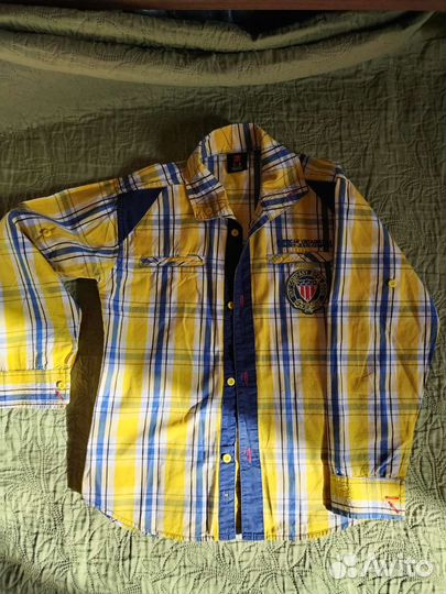 Рубашки детские