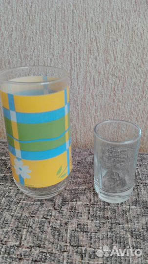 Графин со стаканами (5 шт )