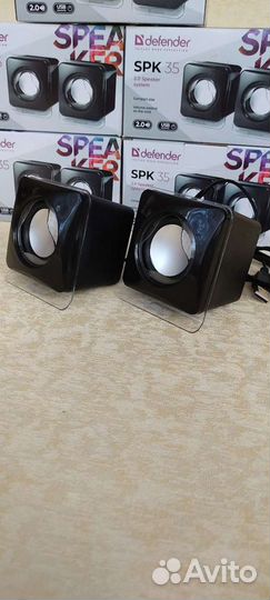 Колонки компьютерные Defender SPK 35