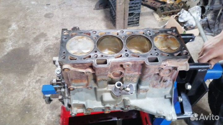 Двигатель LADA Priora 127