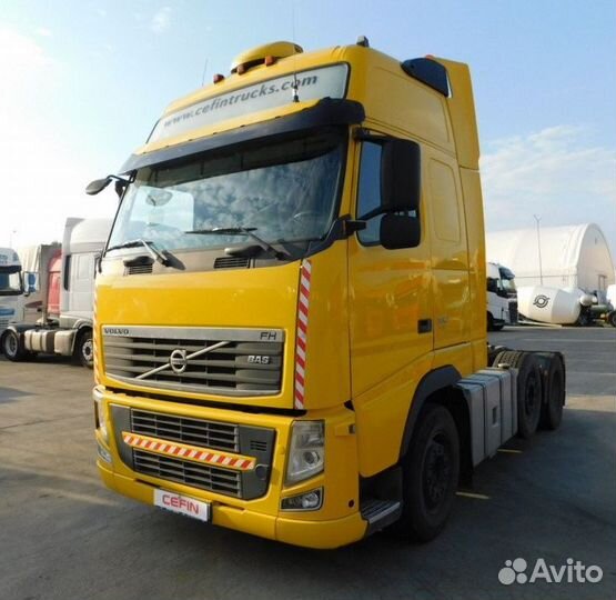 Вольво фш 13 в разборе