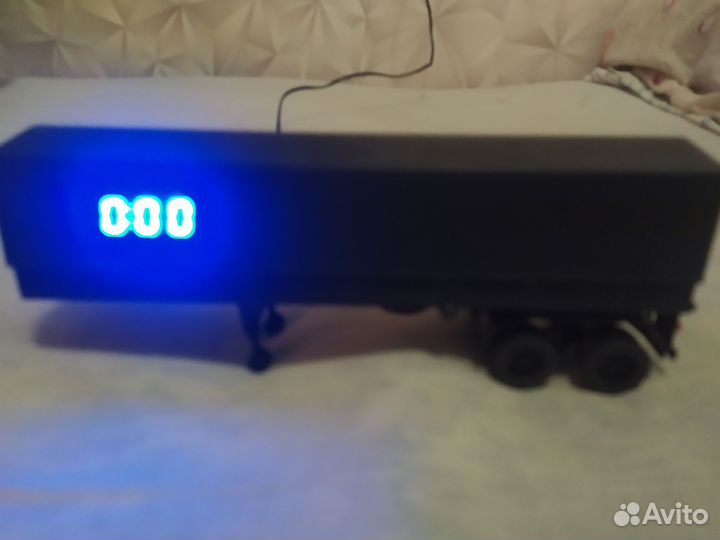 Прицеп 5410 камаз