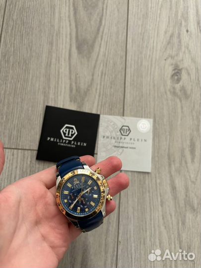 Philipp plein часы