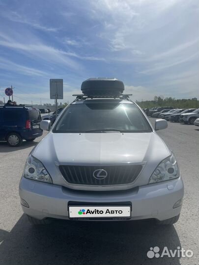 Lexus RX 3.5 AT, 2008, 96 240 км