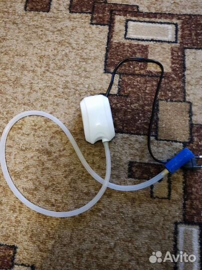 Компрессор воздушный электрический 220в