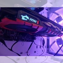 GTX 1060 6GB MSI Gaming X