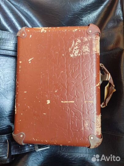 Чемоданы времен СССР