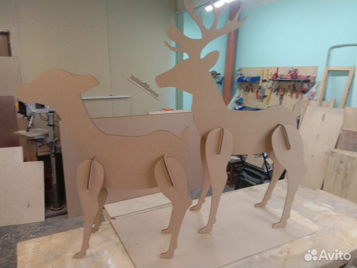 Фрезерная и Лазерная резка неметаллов