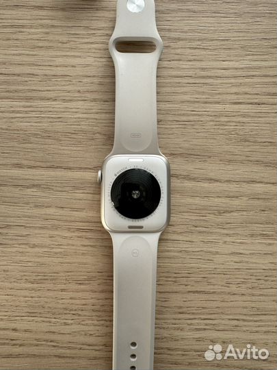 Часы apple watch se 44 mm