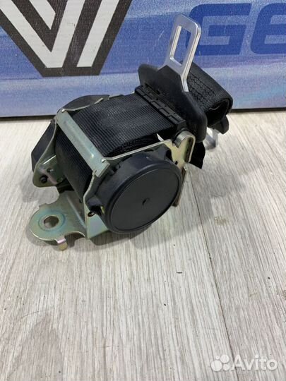 Ремень безопасности задний Renault logan 2 Лев, Пр