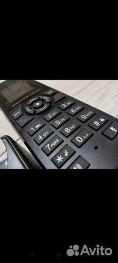 Беспроводной IP dect телефон Grandstream DP720