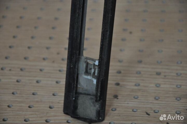 Рейлинги nissan murano Z50