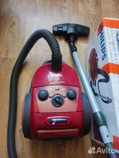 Пылесос Philips