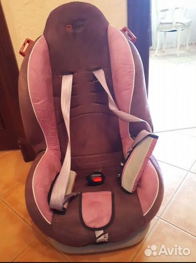 Детское автокресло 15 до 36 кг