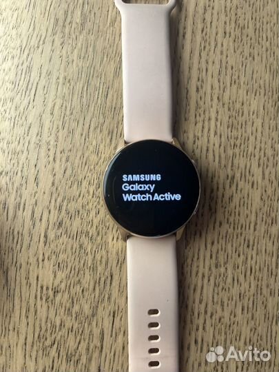 Samsung galaxy watch active