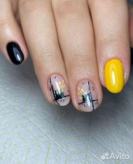 Мастер маникюра