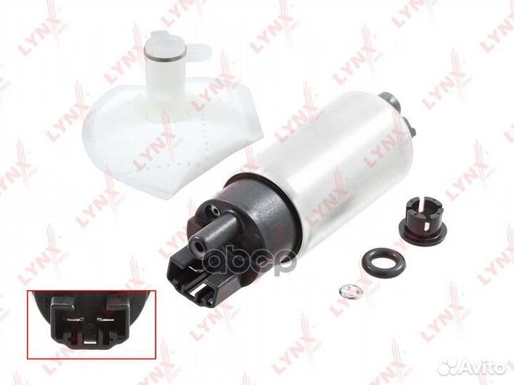 Насос топливный honda civic IX 1.8 11-16/CR-V I