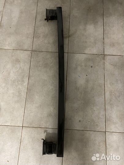 Усилитель заднего бампера на mercedes 447