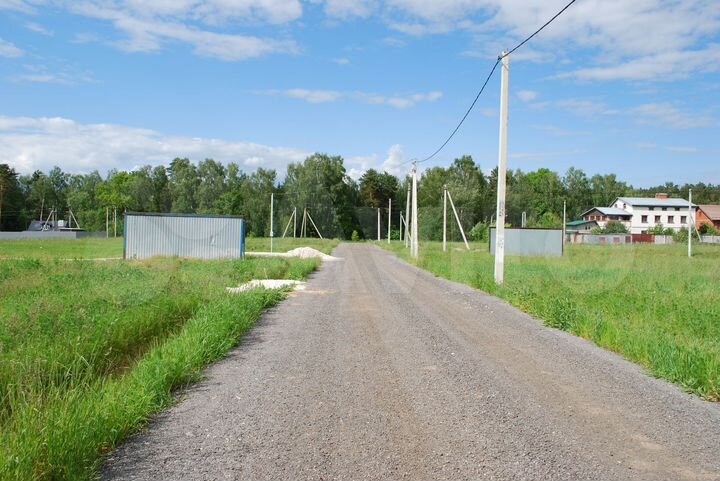 Участок 6 сот. (ИЖС)