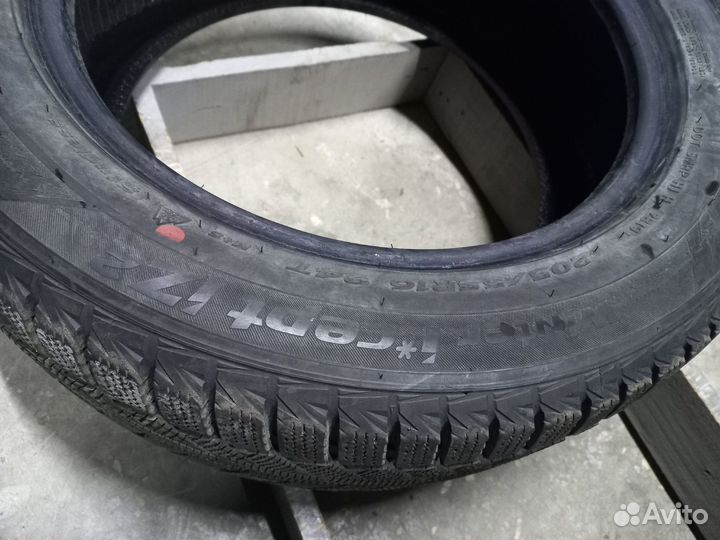 Hankook Winter I'Cept Evo2 W320 205/55 R16