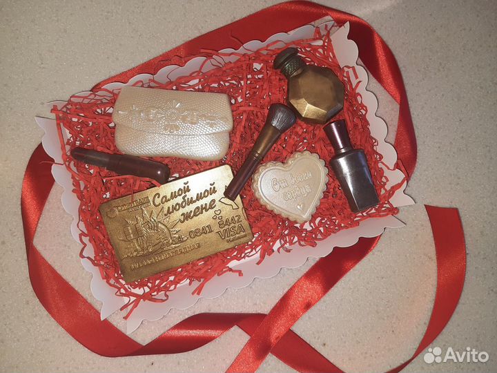 Шоколадные наборы ручной работы Киров