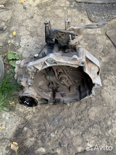 МКПП Поло 5 1.6 02T 301 103 ав