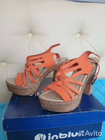 Женские босоножки летние 38 размер