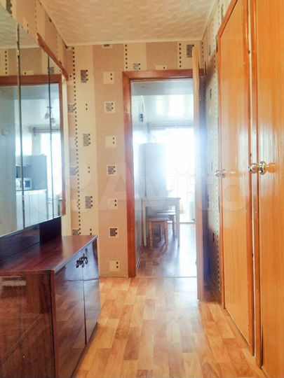 2-к. квартира, 46 м², 2/2 эт.