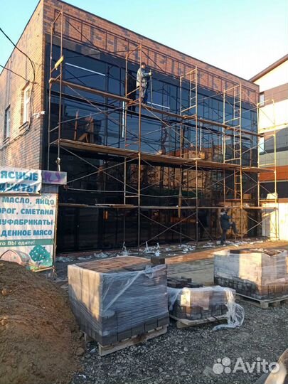 Строительные леса ту оптом