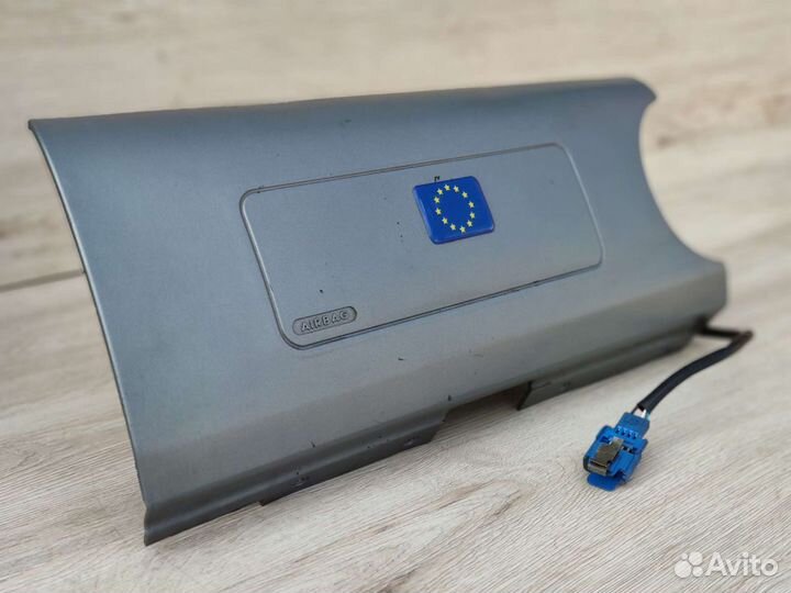 Подушка безопасности Citroen Berlingo Peugeot